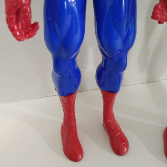 Spiderman Action Figure Set - Picture 3 of 8